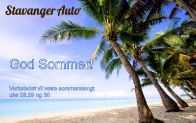 God Sommer!